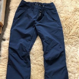 Burton ski pants - men’s size large